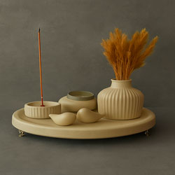 ست6تکه مرمر